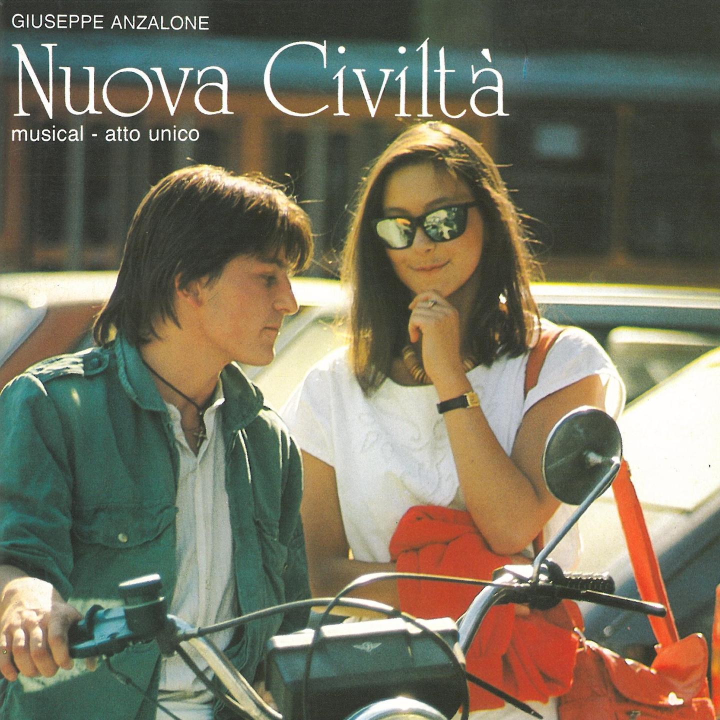 Постер альбома Nuova civiltà