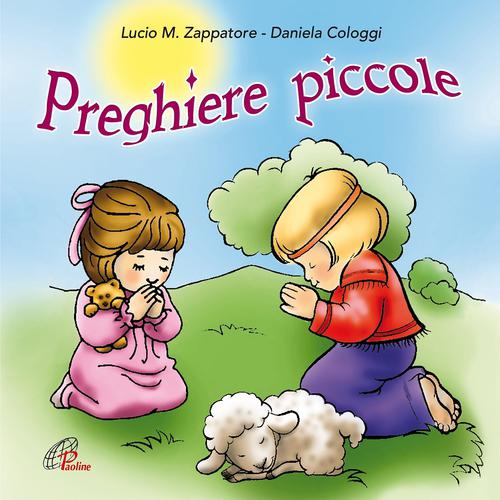 Постер альбома Preghiere piccole