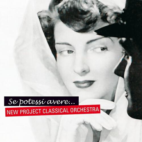 New Project Classical Orchestra - Pino solitario