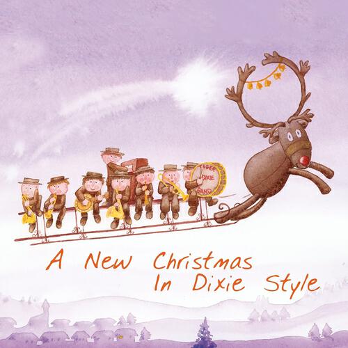Tiger Dixie Band - Oh Tannenbaum (Reprise in Dixie Style)