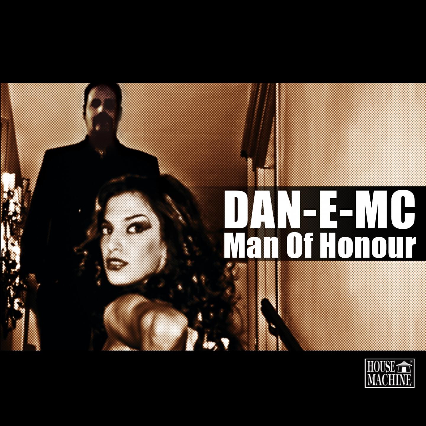 Dan-E-Mc - The Jazz (Didier Vanelli Test Press Mix)