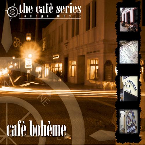 Постер альбома Cafè Bohème