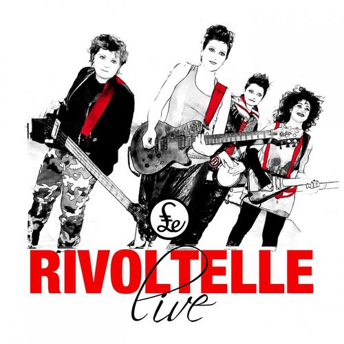 Постер альбома Le Rivoltelle Live, Vol. 2