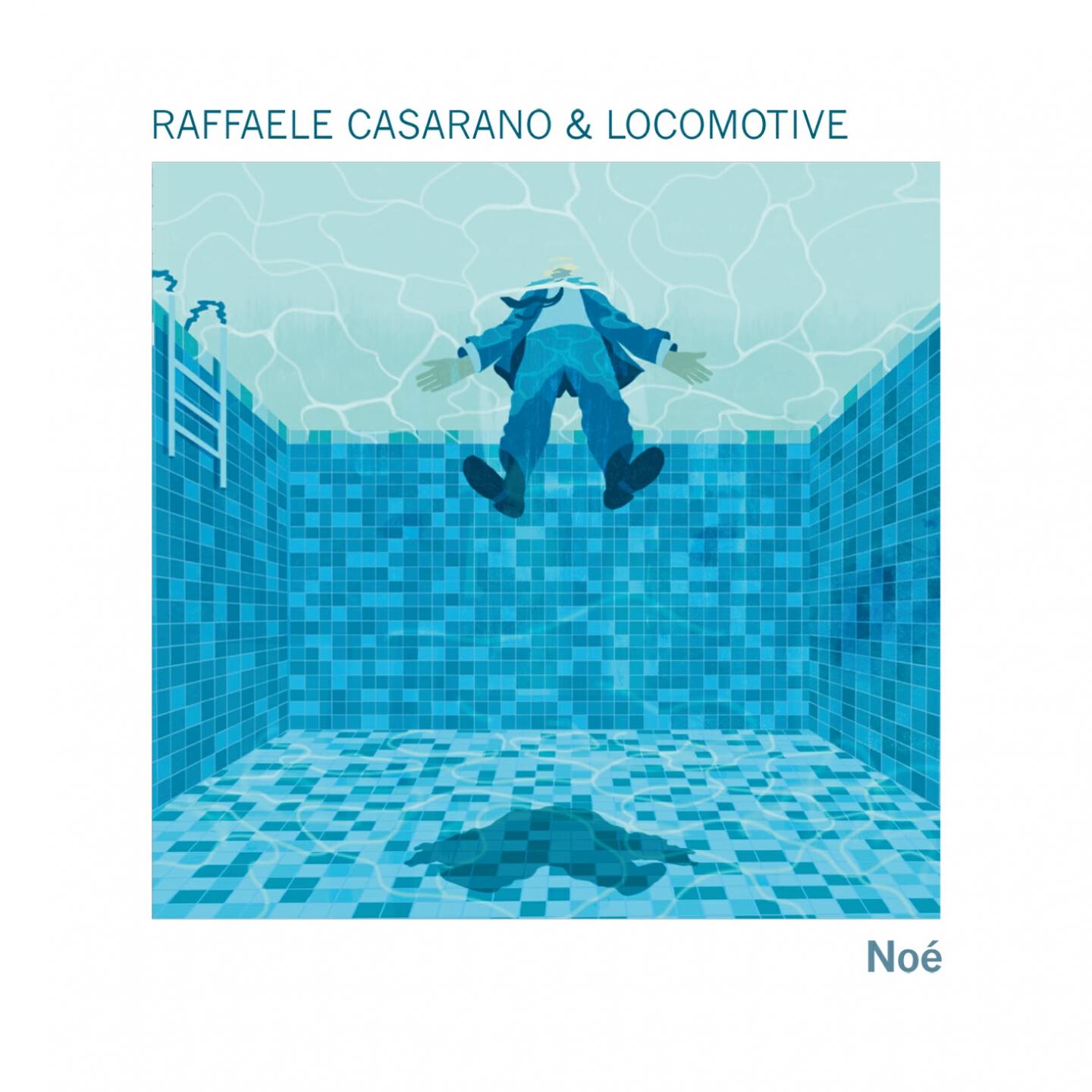 Raffaele Casarano - Lu rusciu de lu mare (Vocal)