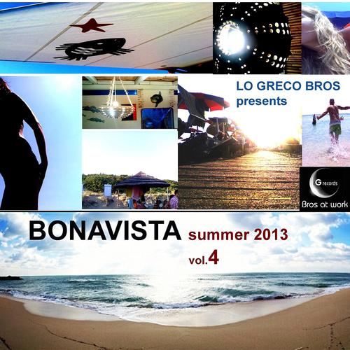 Постер альбома Bonavista, Vol. 4
