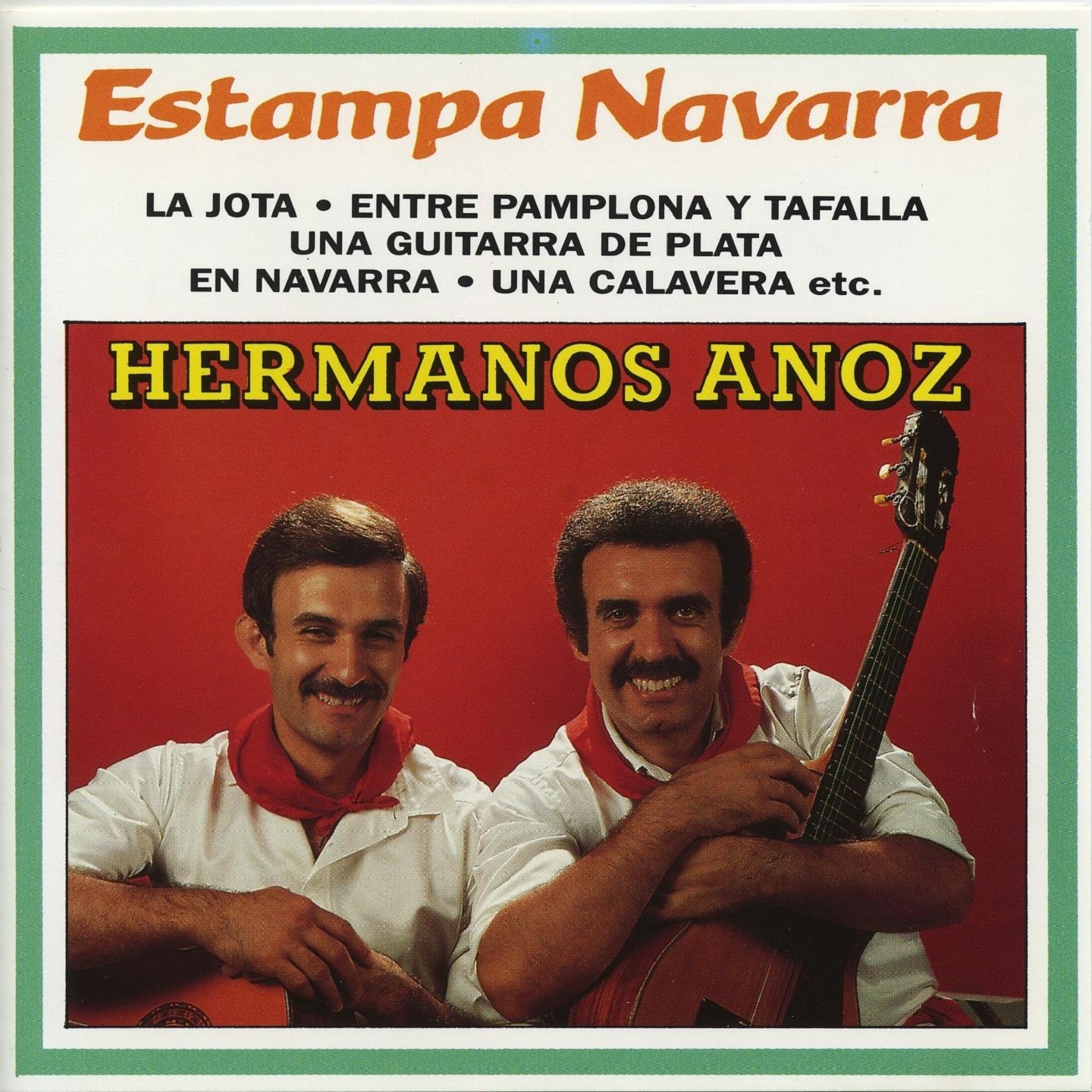Постер альбома Estampa Navarra