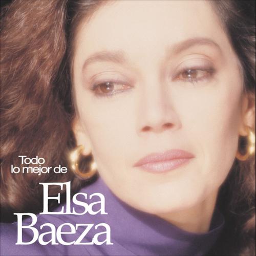 Постер альбома Todo lo Mejor de Elsa Baeza