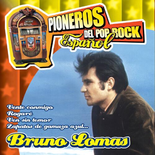 Bruno Lomas - Tony Carrera