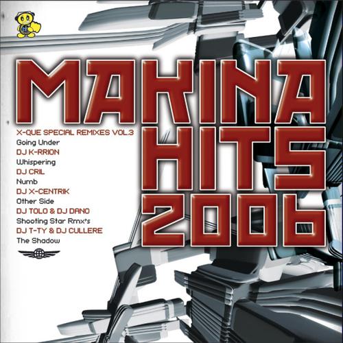 Постер альбома Makina Hits 2006