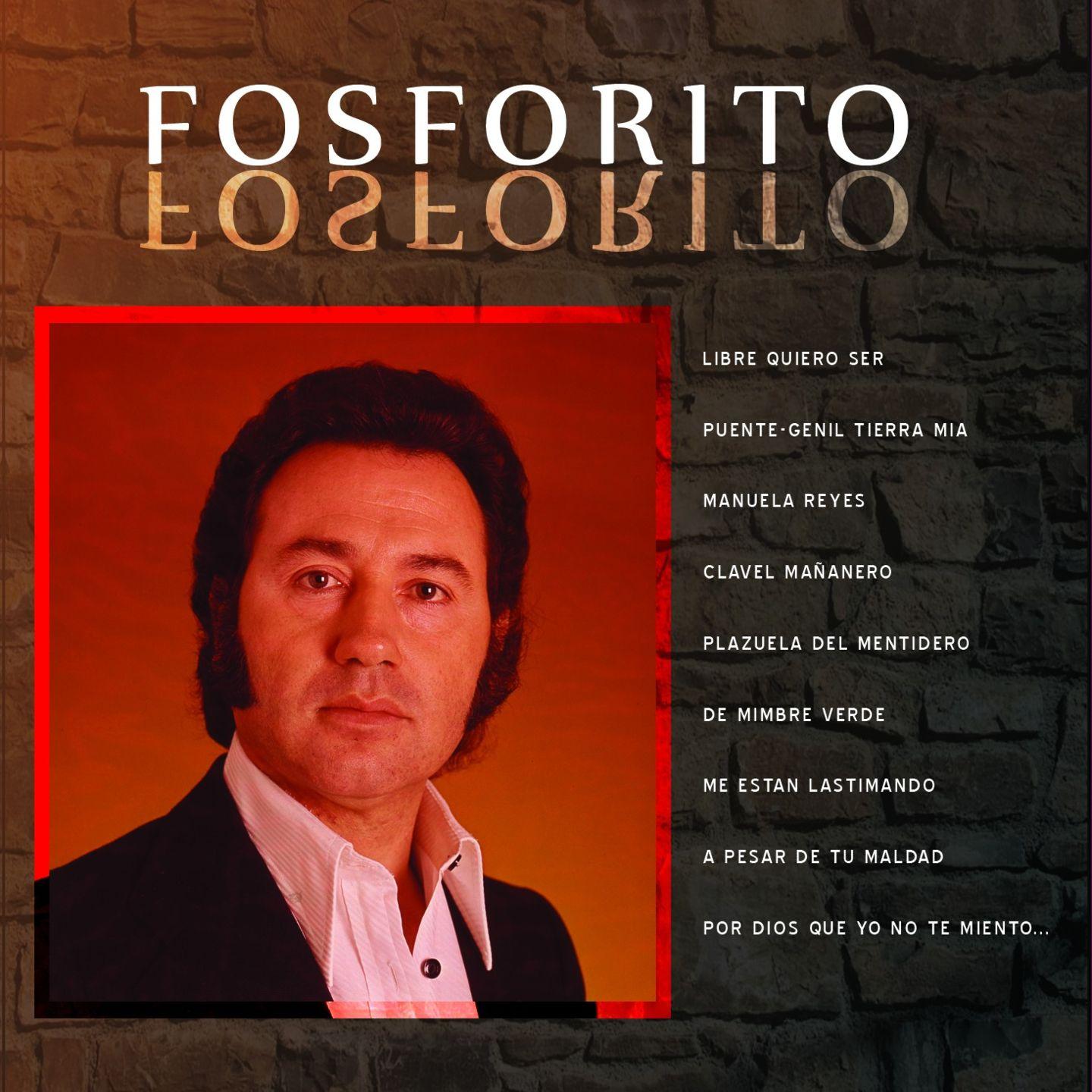 Постер альбома Grandes del Flamenco: Fosforito
