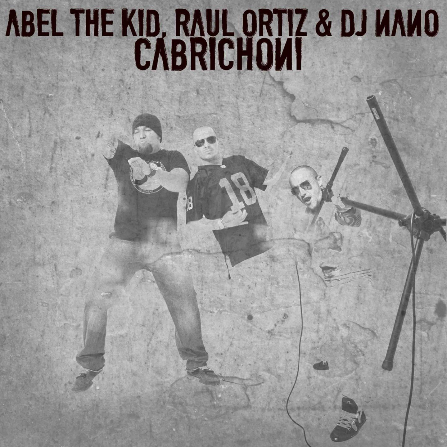 Abel The Kid - Cabrichoni (JP Candela & Vlada Dj Crystal Sound Remix)