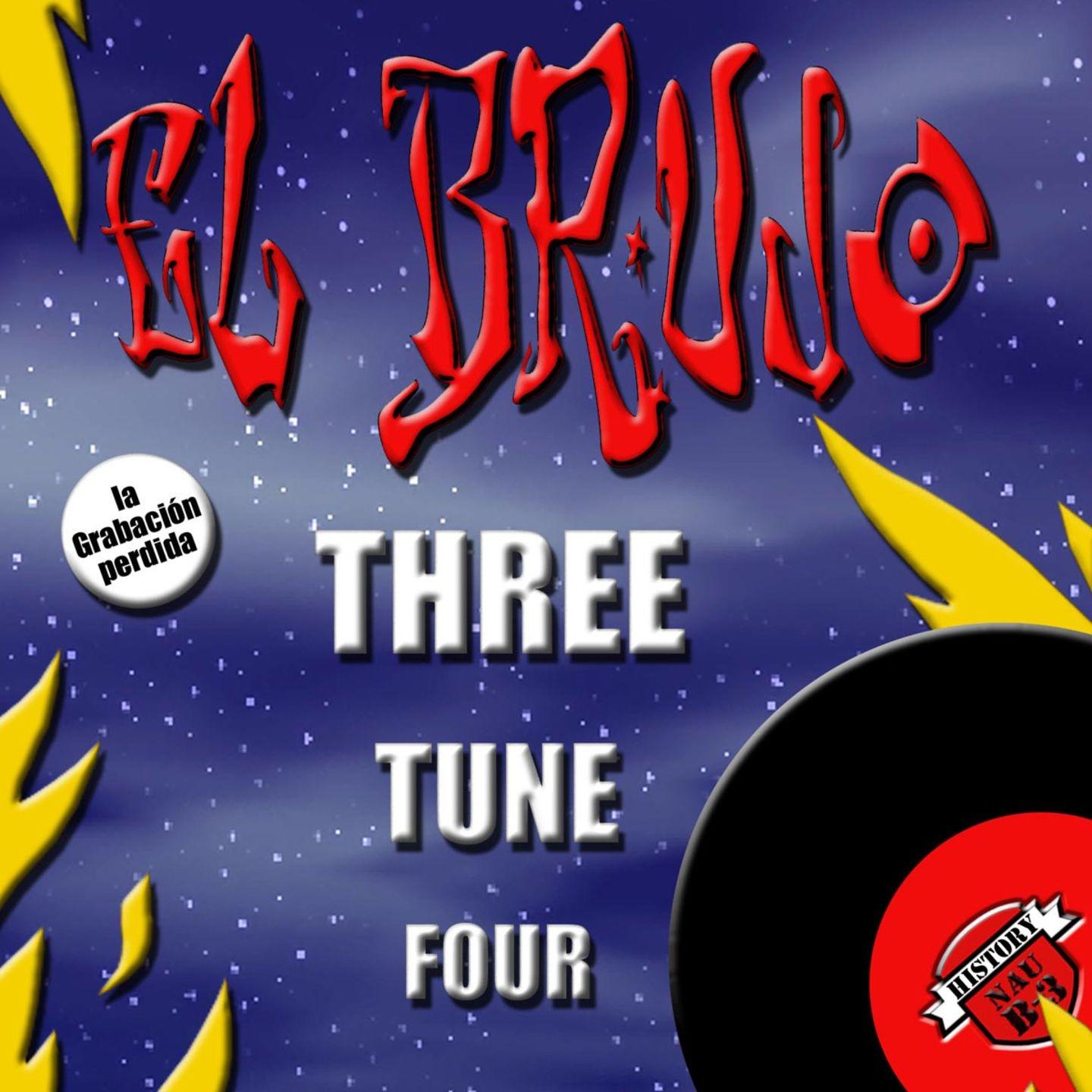 Постер альбома Three, Tune, Four