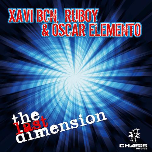 Постер альбома The Last Dimension