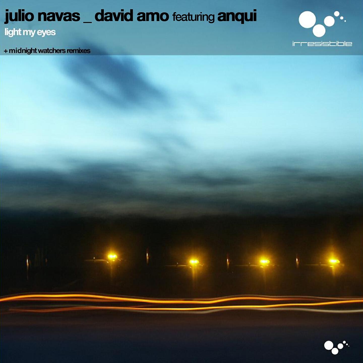 Julio Navas - Light My Eyes (Original Mix)