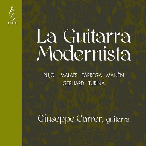 Постер альбома La Guitarra Modernista
