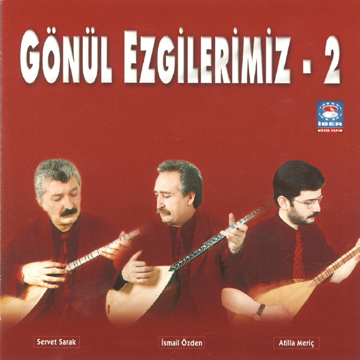 Постер альбома Gönül Ezgilerimiz, Vol. 2