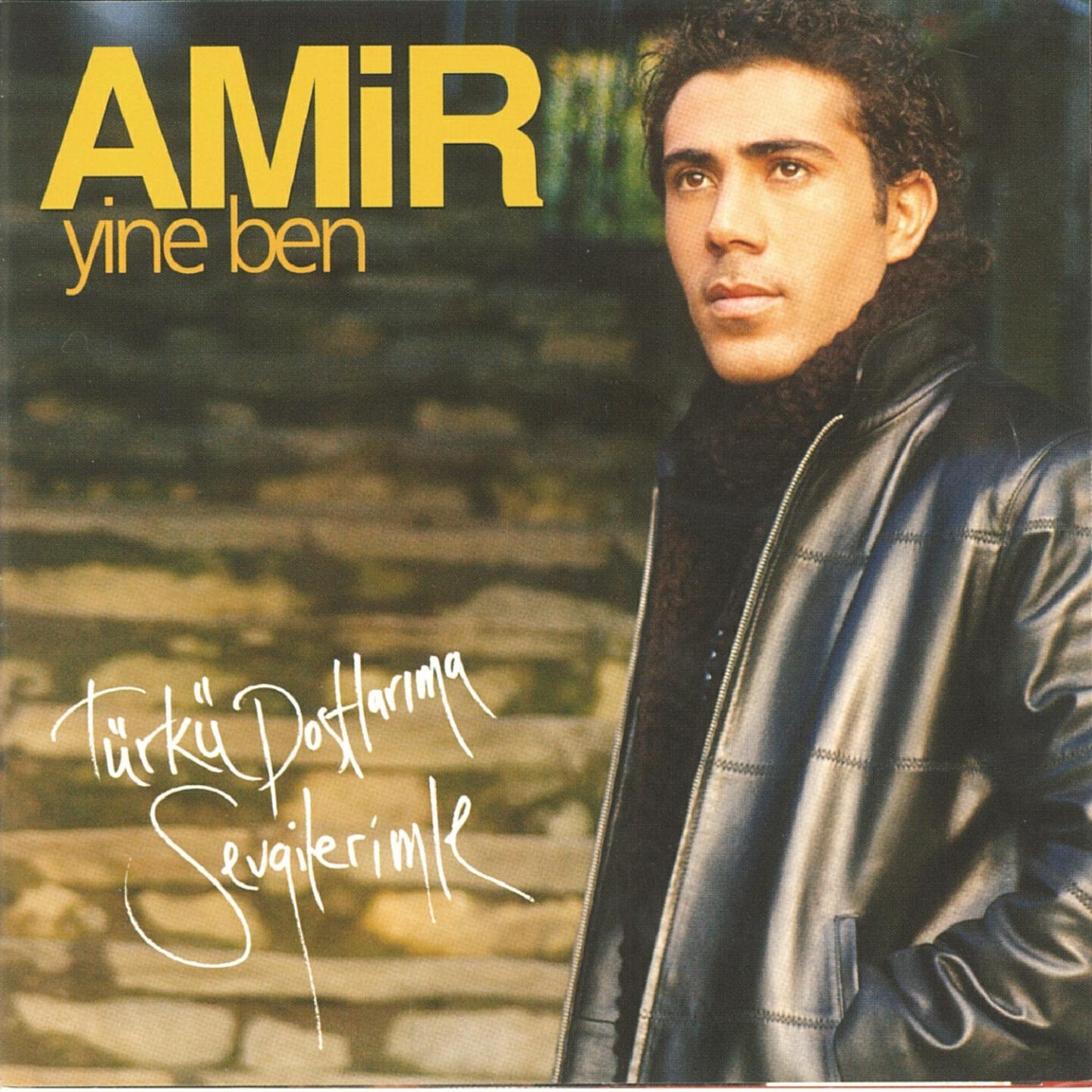 AMIR - Nedeyim
