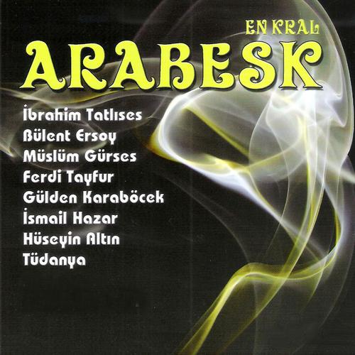 Постер альбома En Kral Arabesk