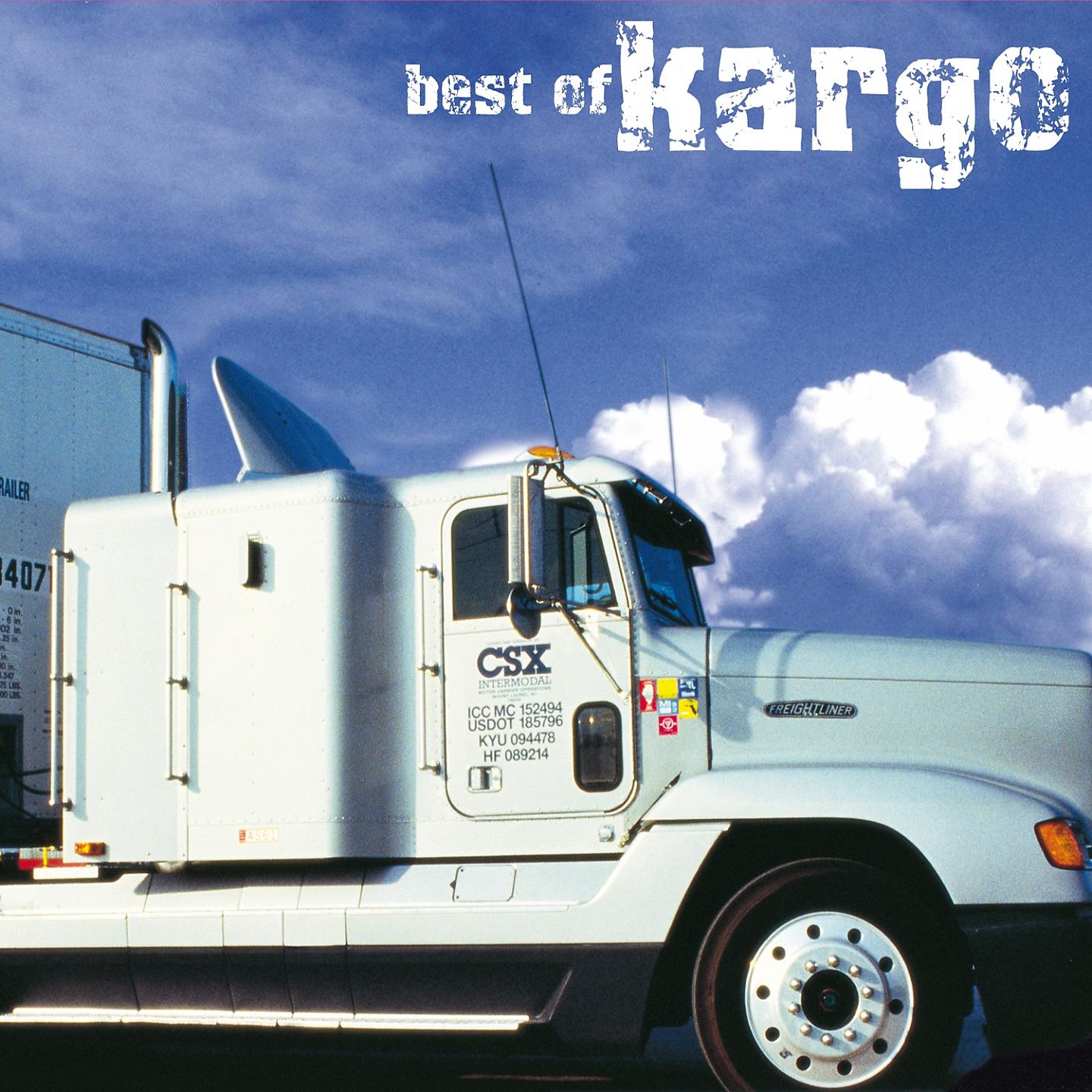 Постер альбома Best Of Kargo