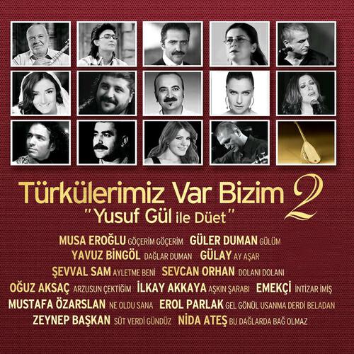Yusuf Gül - Aşkın Şarabı