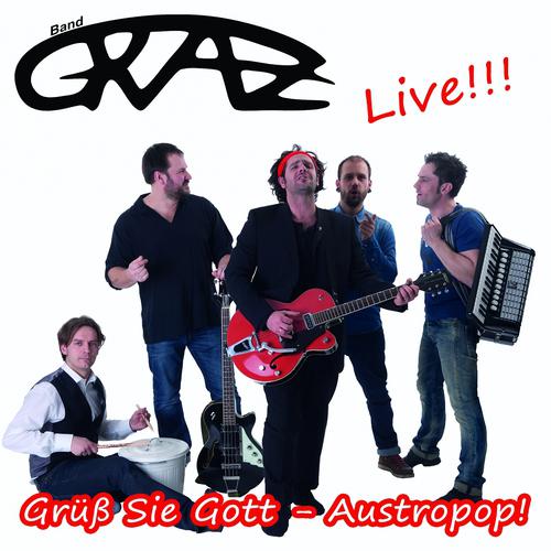 Постер альбома Grüss sie Gott - Austropop