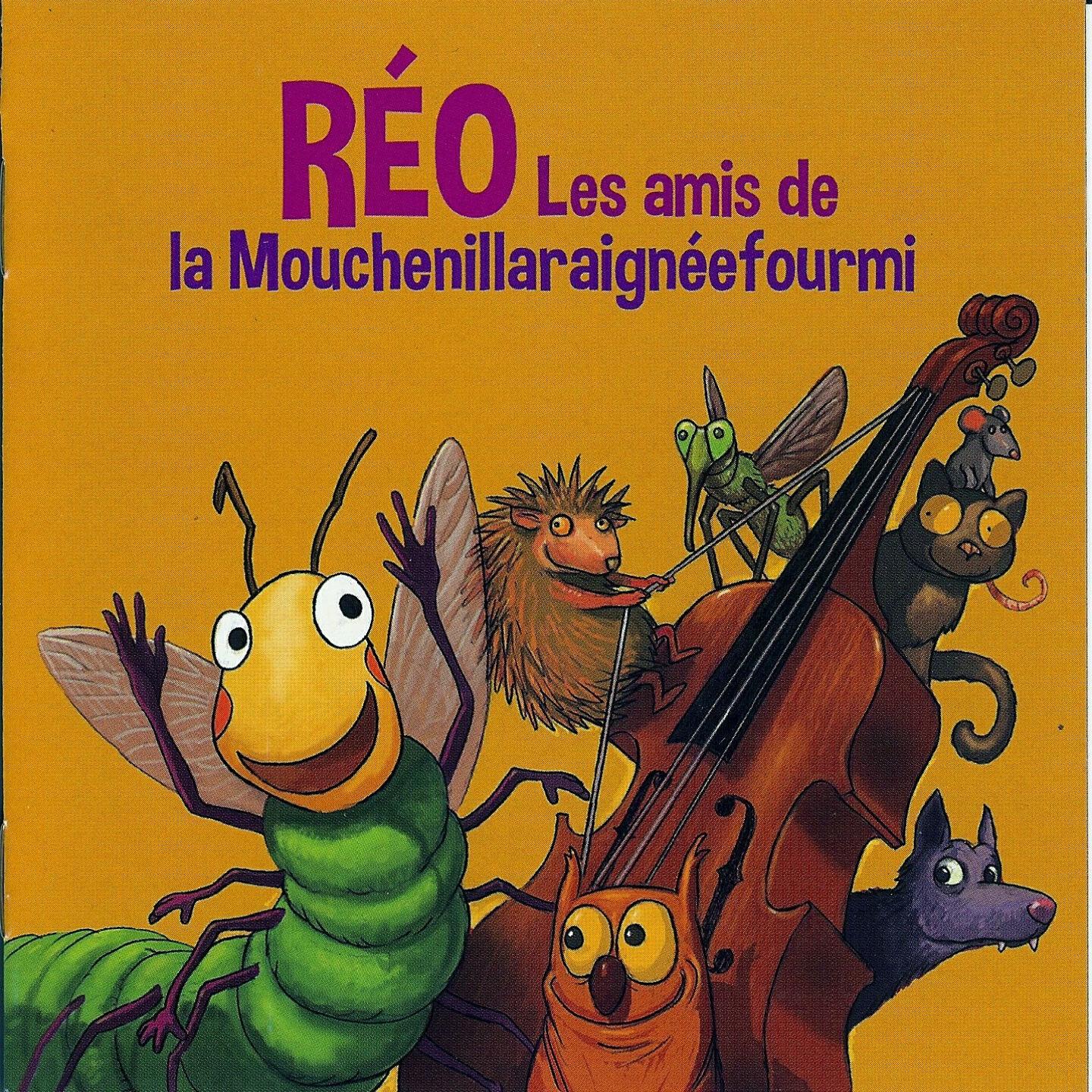 Reo - Yvon et Yvonne