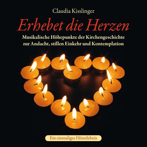 Постер альбома Erhebet die Herzen : Die schönsten Kirchenlieder