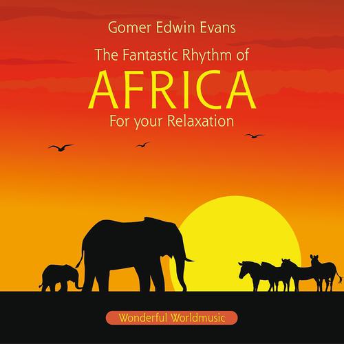 Постер альбома AFRICA : Rhythms For Relaxation