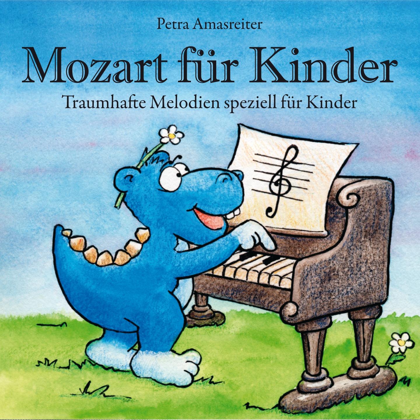 Постер альбома Mozart für Kinder