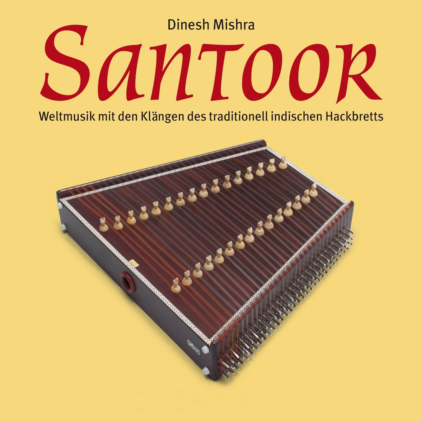 Постер альбома Santoor