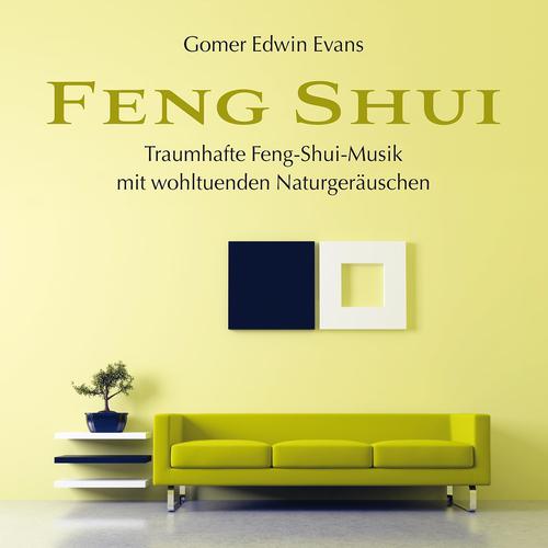 Постер альбома FENG SHUI mit wohltuenden Naturgeräuschen