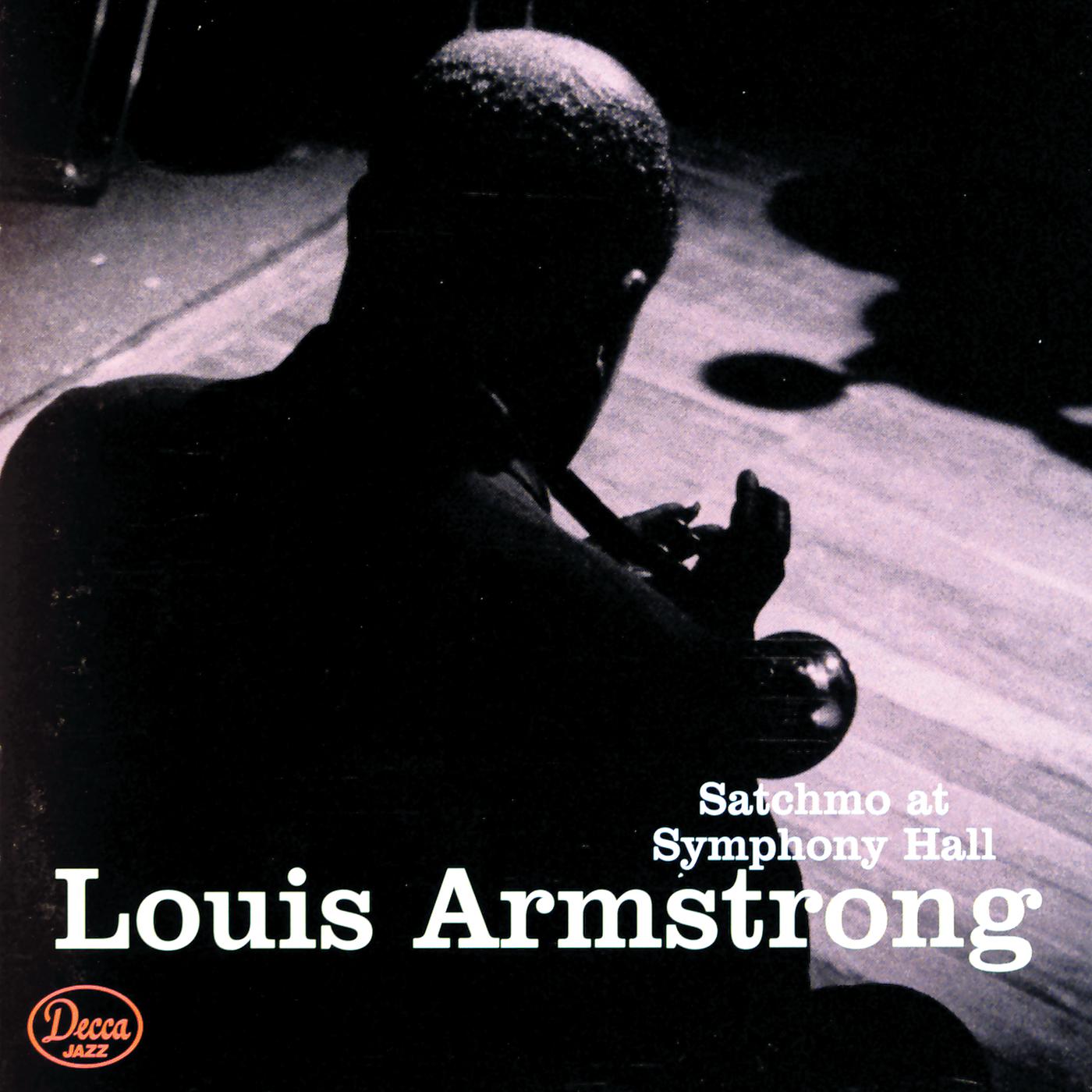 Louis Armstrong And The All-Stars - Muskrat Ramble (Pt 1 & 2 / Live At Symphony Hall, Boston,1947)