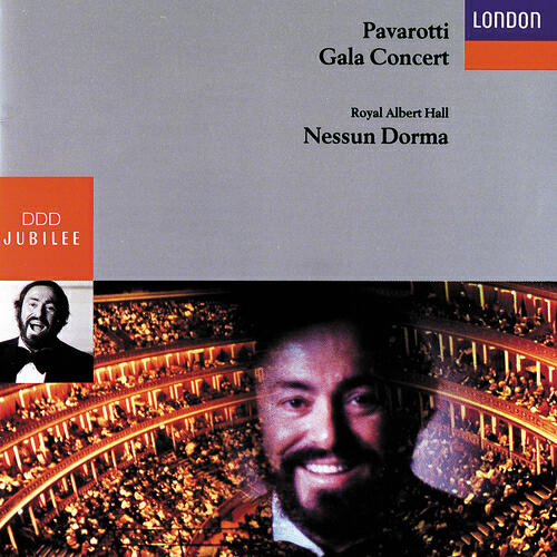 Luciano Pavarotti - Curtis: Torna a Surriento
