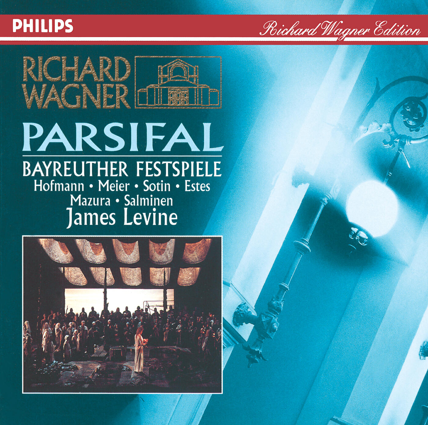 Peter Hofmann - Wagner: Parsifal / Act 3 - 