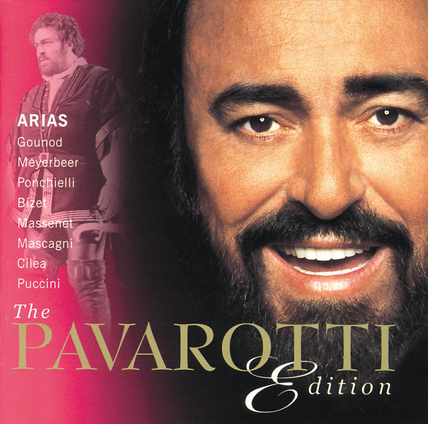 Luciano Pavarotti - Pietri: Maristella / Act 1 - 