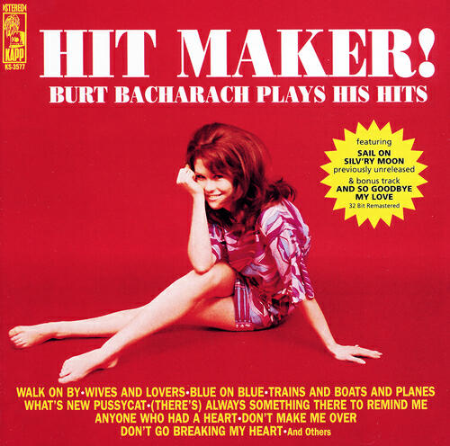 Burt Bacharach - 24 Hours From Tulsa
