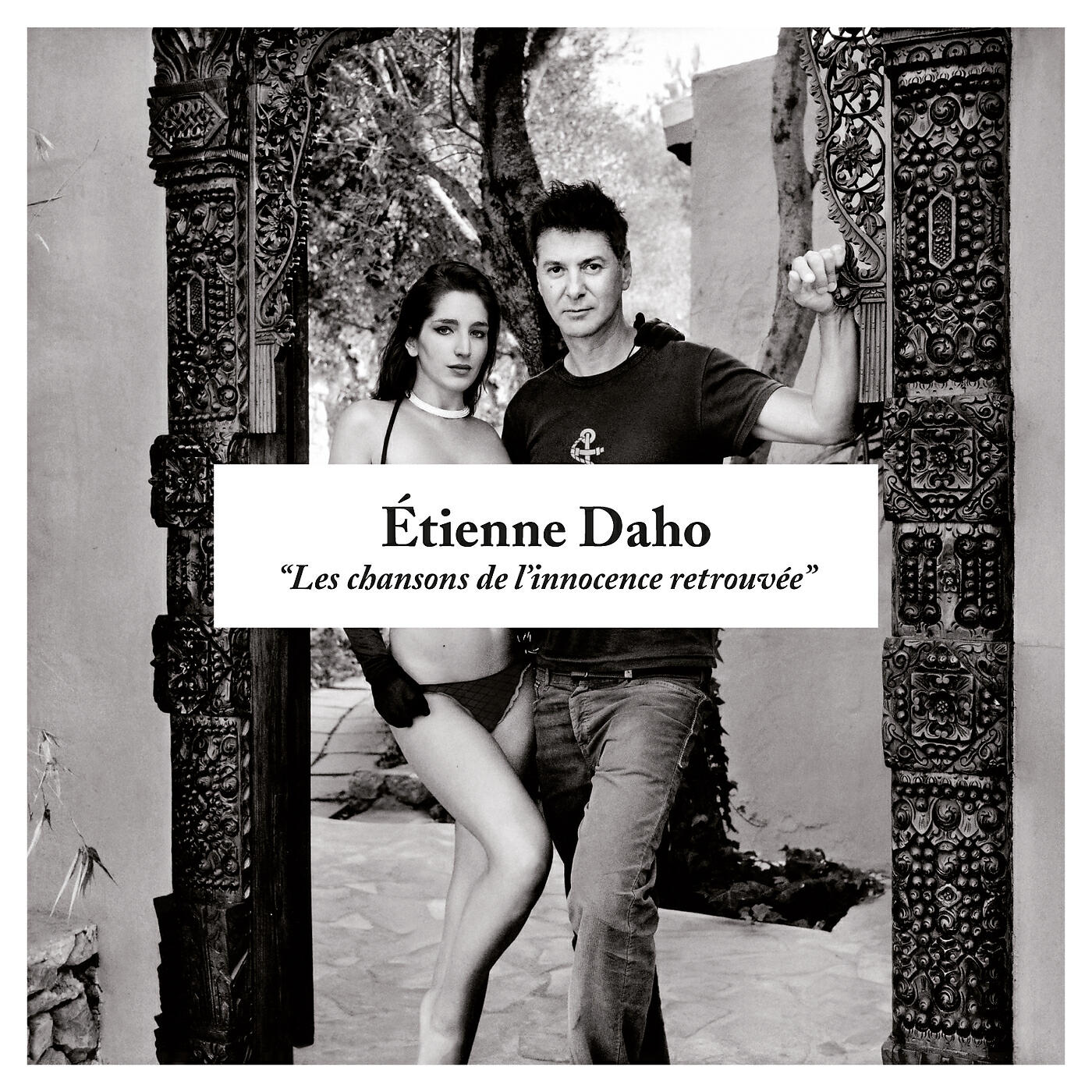 Etienne Daho - L'étrangère