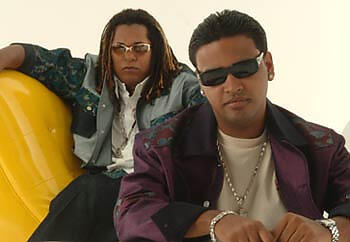 Zion y Lennox все песни в mp3