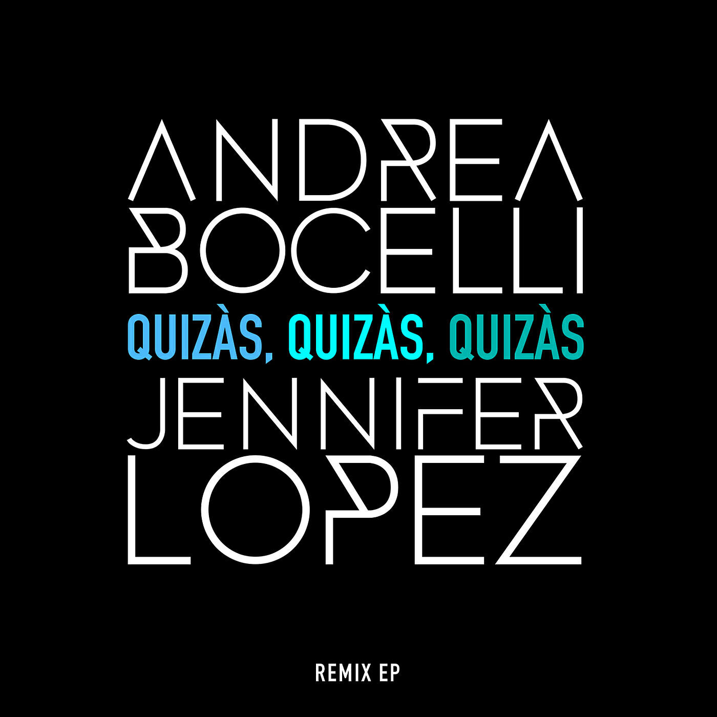 Andrea Bocelli - Quizàs, Quizàs, Quizàs (Frank DeLange & Theis'n Remix (Extended  Version))