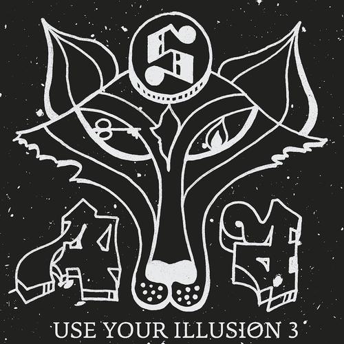 Постер альбома Foetida - Use Your Illusion 3