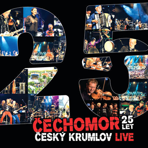 Cechomor - Hop he (Live)