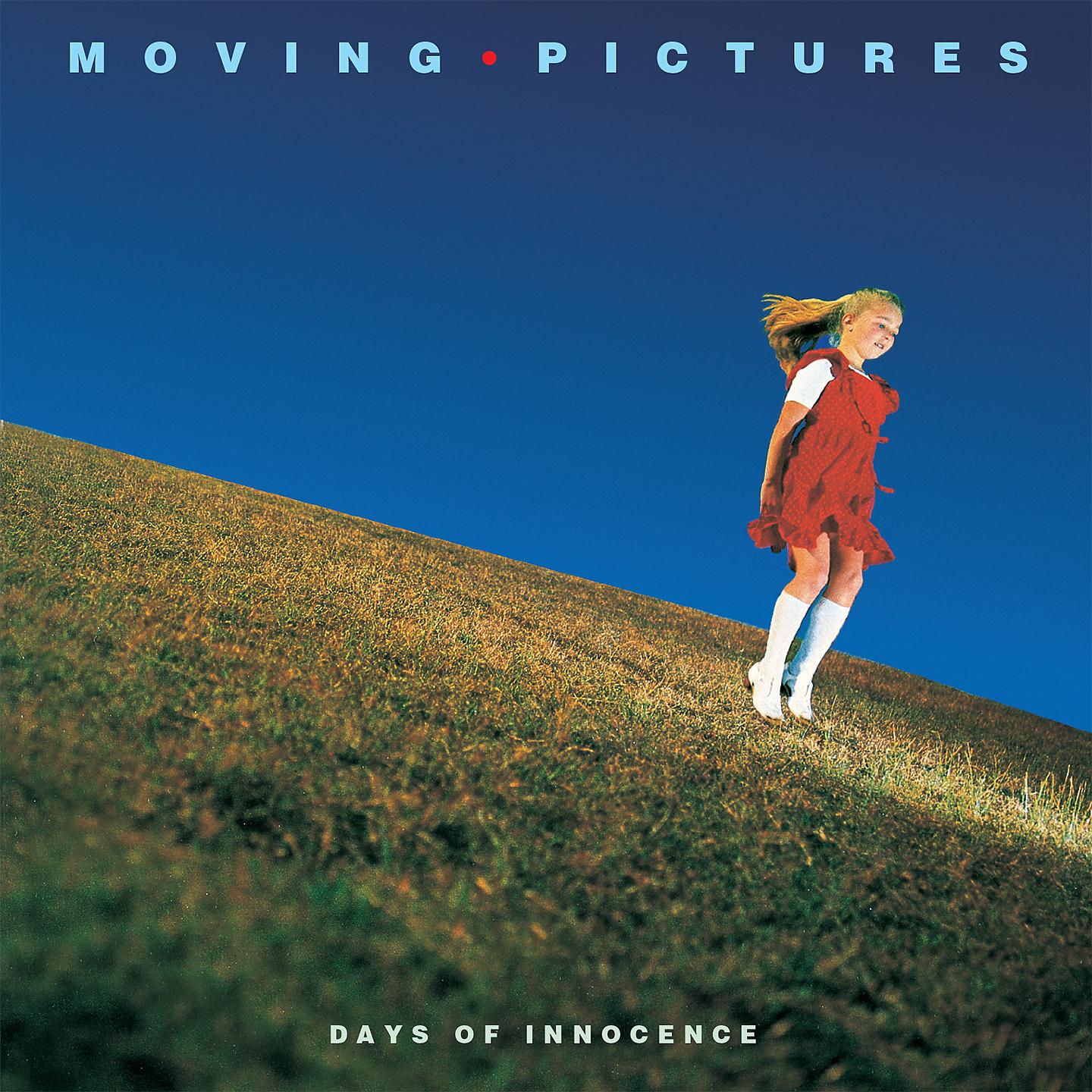 Постер альбома Days of Innocence