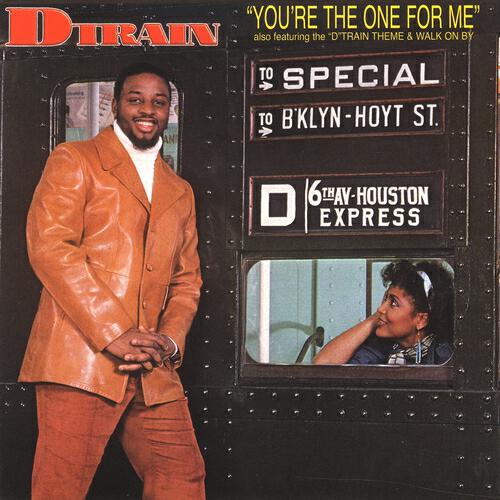 D Train - D Train Theme