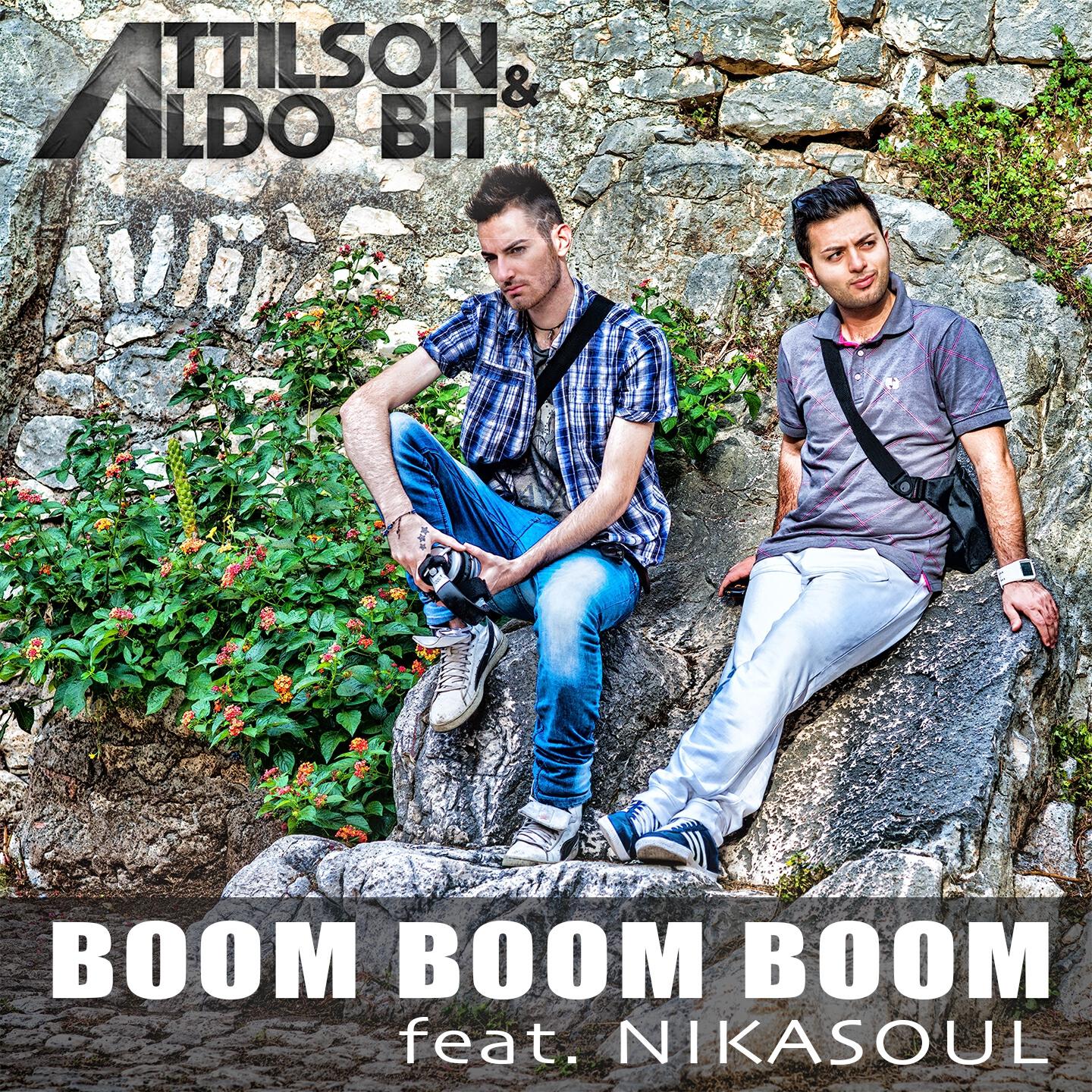 Attilson - Boom Boom Boom (Edit)