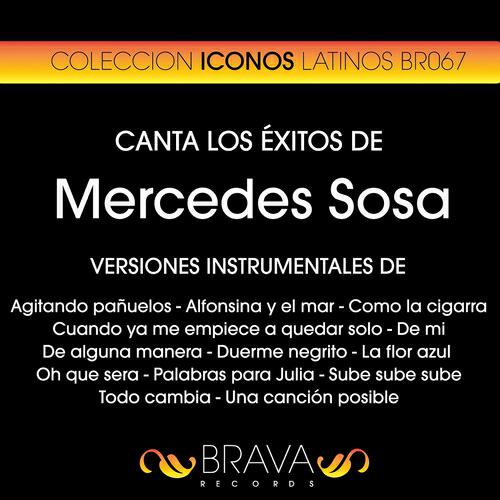Brava HitMakers - De Alguna Manera (Instrumental Version) (Originally Performed By Mercedes Sosa)