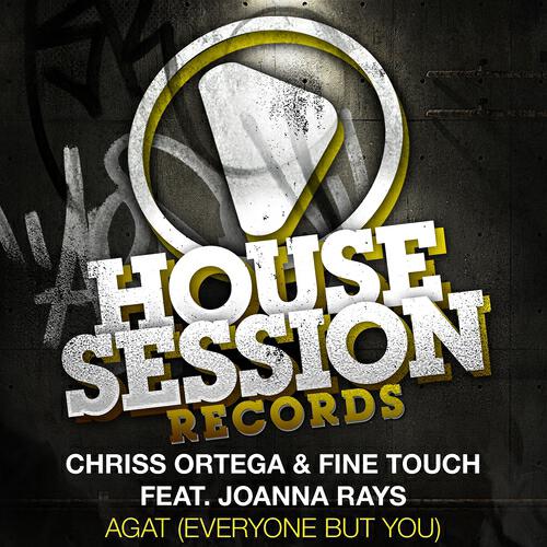 Chriss Ortega - AGAT (Everyone but You) (Vocal Mix)