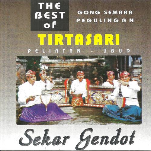 Tirta Sari Peliatan Ubud - Sekar Gendot