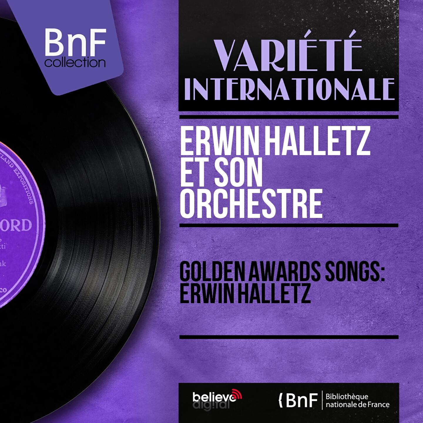 Erwin Halletz et son orchestre - On a Slow Boat to China