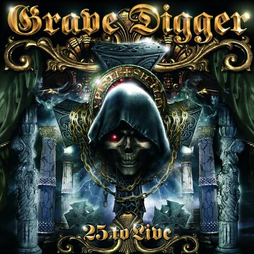 Grave Digger - The Last Supper