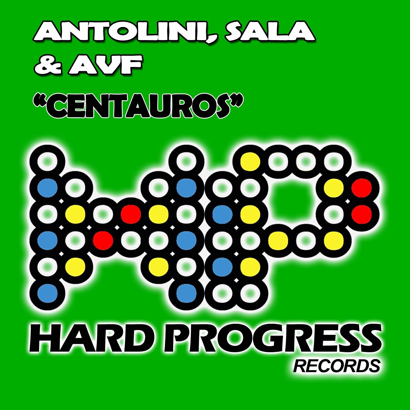 Antolini - Centauros (Extended Mix)